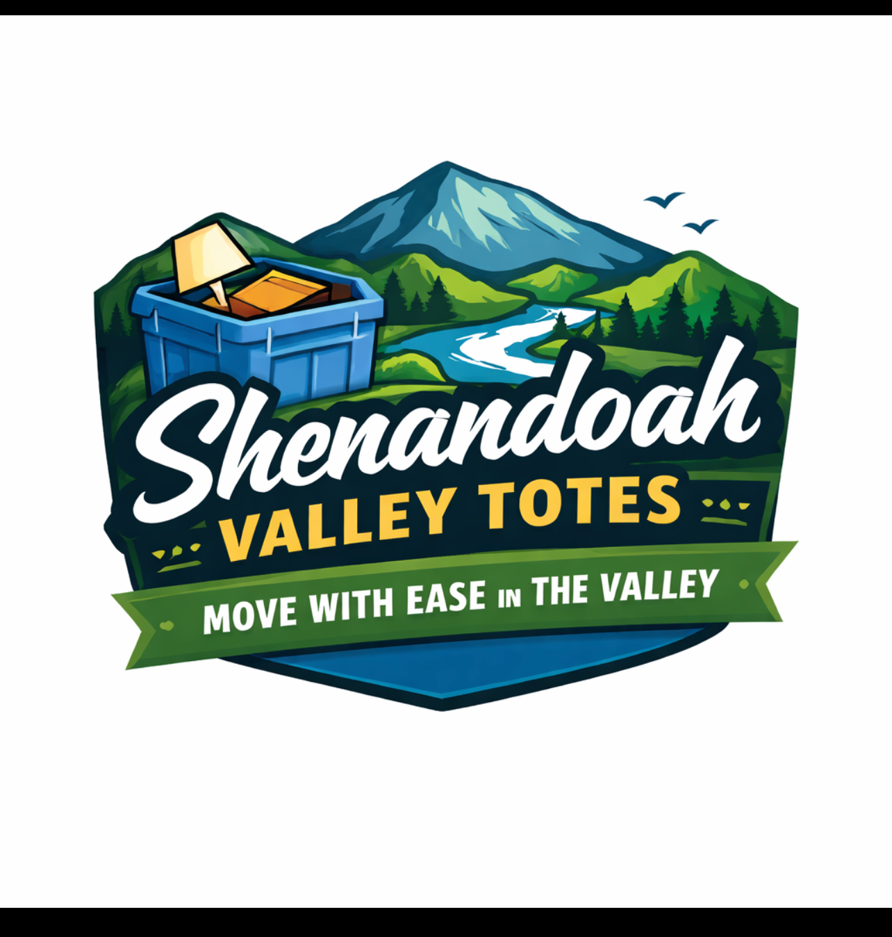 Shenandoah Tote Rental